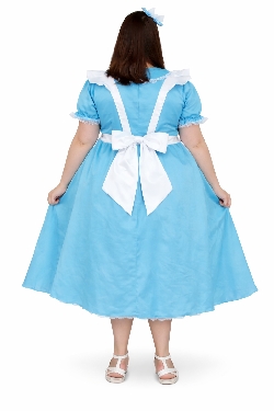 ALICE TAGLIE FORTI ADULTO